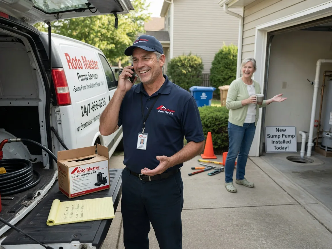 Sump Pump Installation Brandon, IA FAQs